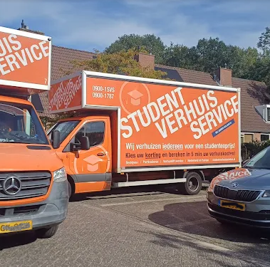 Student Verhuisservice